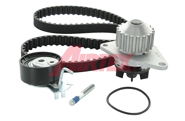 Wasserpumpe + Zahnriemensatz AIRTEX wpk-167901