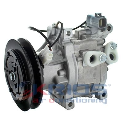 Kompressor, Klimaanlage MEAT & DORIA K15346A