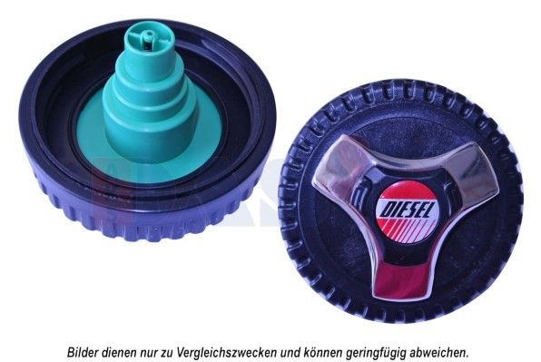 Verschluss, Kraftstofftank AKS DASIS 750107N