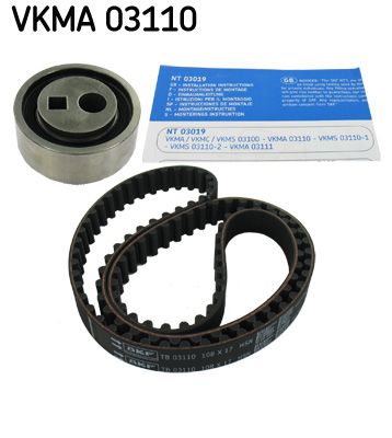 Zahnriemensatz SKF VKMA 03110