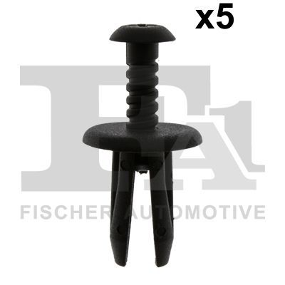 Clip, Zier-/Schutzleiste FA1 33-30001.5