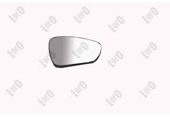 Spiegelglas, Außenspiegel ABAKUS 0512G04