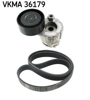 Keilrippenriemensatz SKF VKMA36179