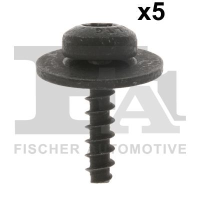 Clip, Zier-/Schutzleiste FA1 13-70003.5