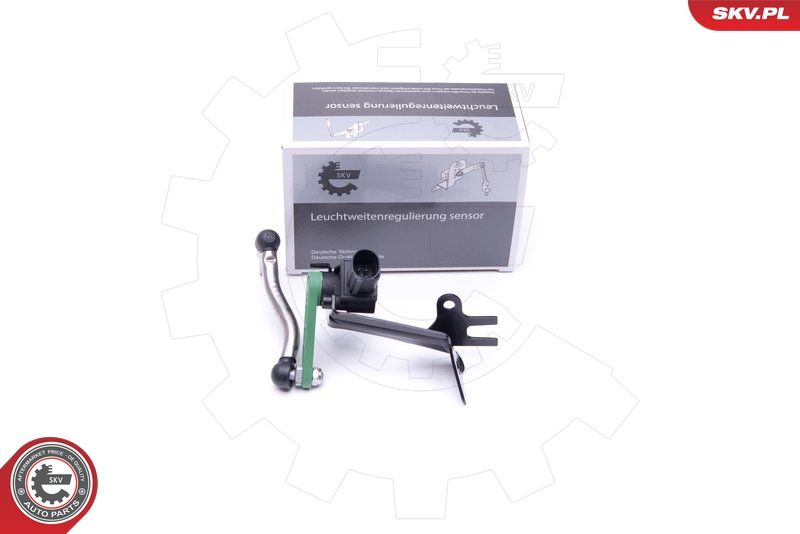Sensor, Leuchtweitenregulierung ESEN SKV 17SKV435