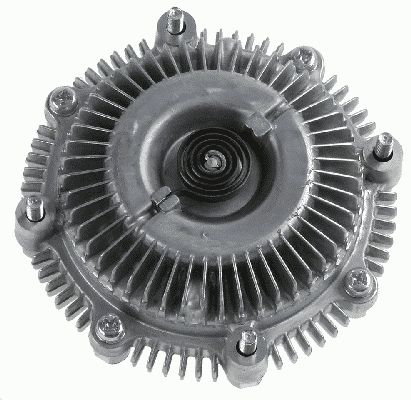 Kupplung, Kühlerlüfter SACHS 2100 500 086