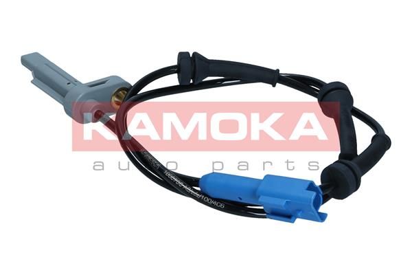 Sensor, Raddrehzahl KAMOKA 1060756