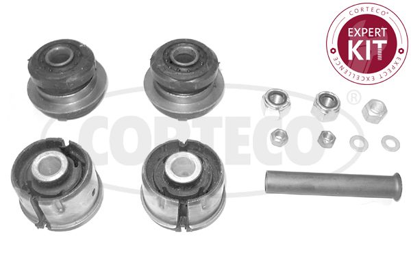 Lenkersatz, Radaufhängung CORTECO 49400287