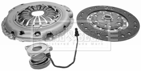Kupplungssatz BORG & BECK hkt1221