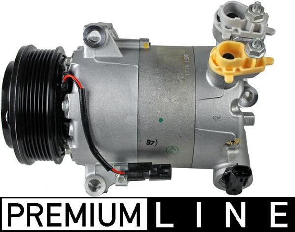 Kompressor, Klimaanlage MAHLE ACP1206000P