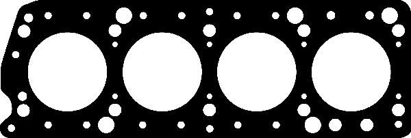Dichtung, Zylinderkopf CORTECO 411443P