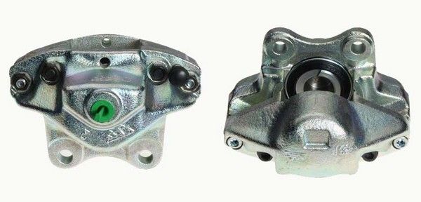 Bremssattel BUDWEG CALIPER 34126