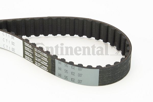 Zahnriemen CONTINENTAL CTAM CT1012