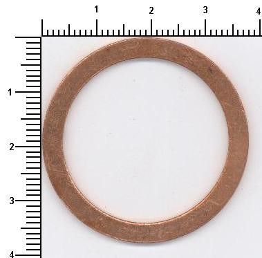Dichtring, Ölablassschraube ELRING 137.600