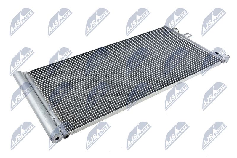 Kondensator, Klimaanlage NTY CCS-RE-025