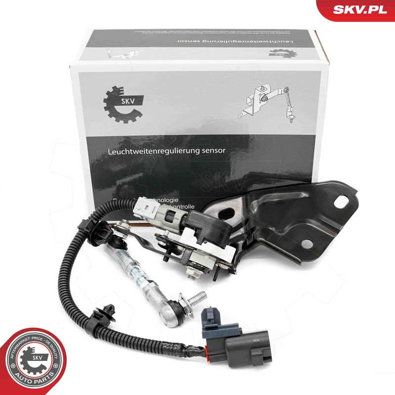 Sensor, Leuchtweitenregulierung ESEN SKV 17SKV811