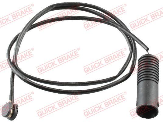 Warnkontakt, Bremsbelagverschleiß QUICK BRAKE ws 0161 a