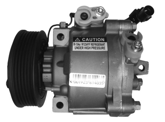 Kompressor, Klimaanlage Airstal 10-4002