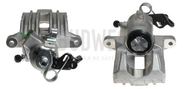 Bremssattel BUDWEG CALIPER 343435