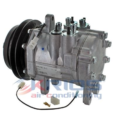 Kompressor, Klimaanlage MEAT & DORIA K15224A