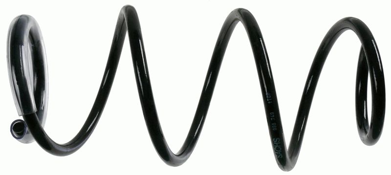 Fahrwerksfeder SACHS 998 749