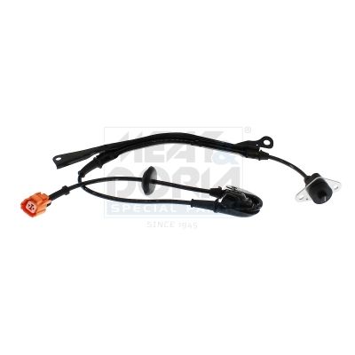 Sensor, Raddrehzahl MEAT & DORIA 901481