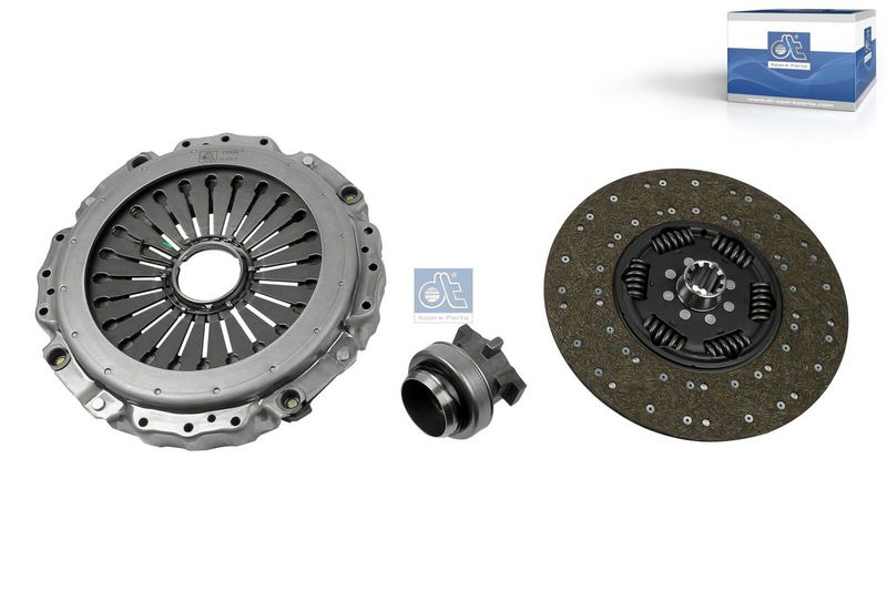 Kupplungssatz DT Spare Parts 5.95030