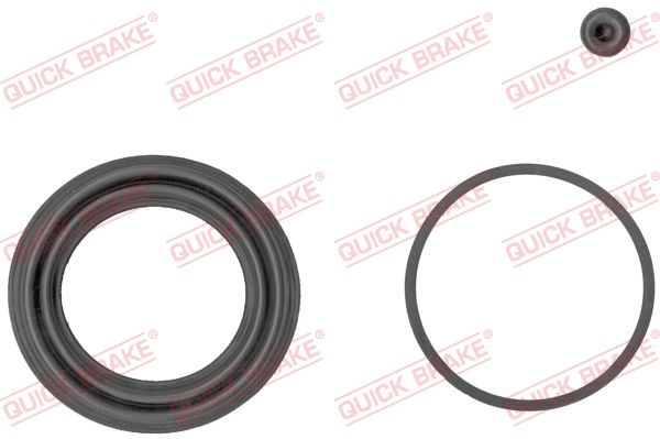 Reparatursatz, Bremssattel QUICK BRAKE 114-0088