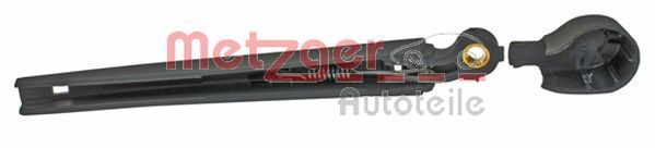 Wischarm, Scheibenreinigung METZGER 2190407