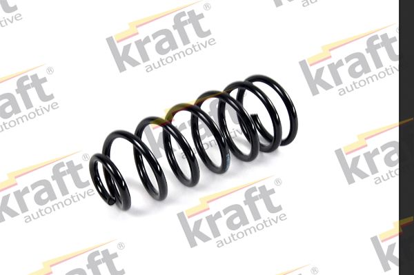 Fahrwerksfeder KRAFT AUTOMOTIVE 4033061