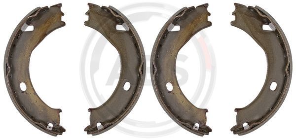 Bremsbackensatz Feststellbremse A.B.S. 40771