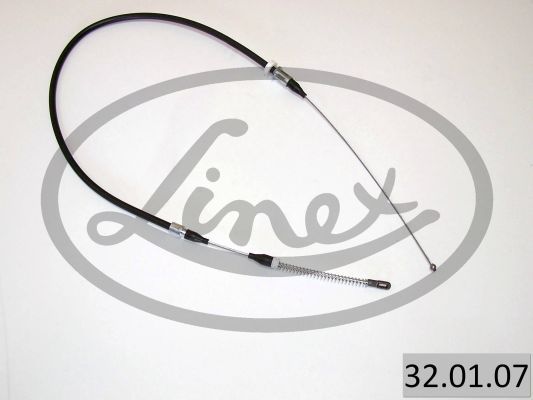 Seilzug, Feststellbremse LINEX 32.01.07