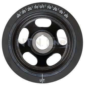Riemenscheibe, Kurbelwelle SNR DPF351.02