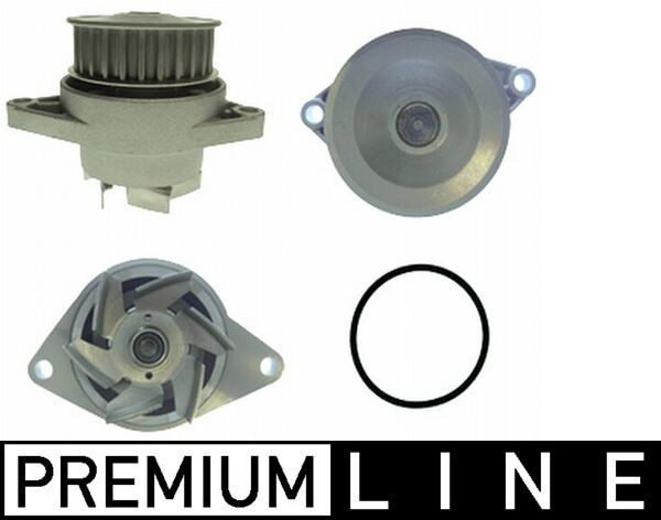 Wasserpumpe, Motorkühlung MAHLE CP10000P