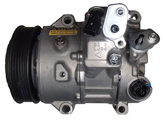 Kompressor, Klimaanlage Airstal 10-3258