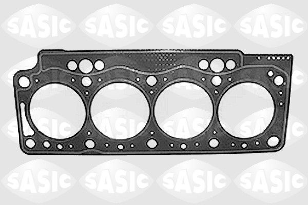 Dichtung, Zylinderkopf SASIC 4000428