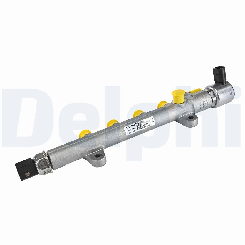 Verteilerrohr, Kraftstoff DELPHI 9144A240A-12B1