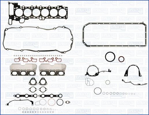 Dichtungsvollsatz, Motor AJUSA 50184300