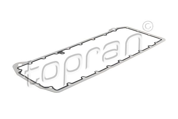 Dichtung, Ölwanne TOPRAN 502 197