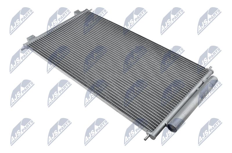 Kondensator, Klimaanlage NTY CCS-HD-014
