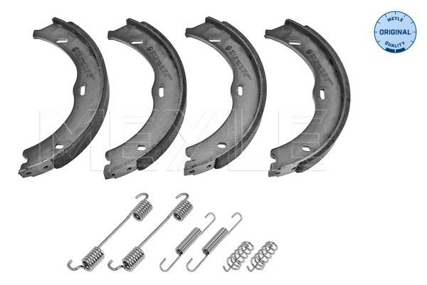 Bremsbackensatz, Feststellbremse MEYLE 0145330002/S