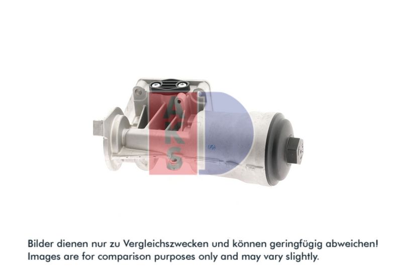 Ölkühler, Motoröl AKS DASIS 046053N