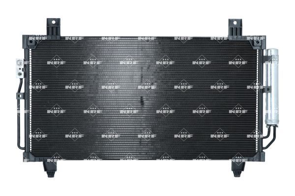 Kondensator, Klimaanlage NRF 350737
