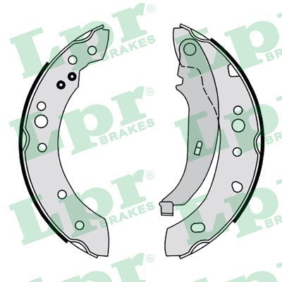 Bremsbackensatz LPR 01161