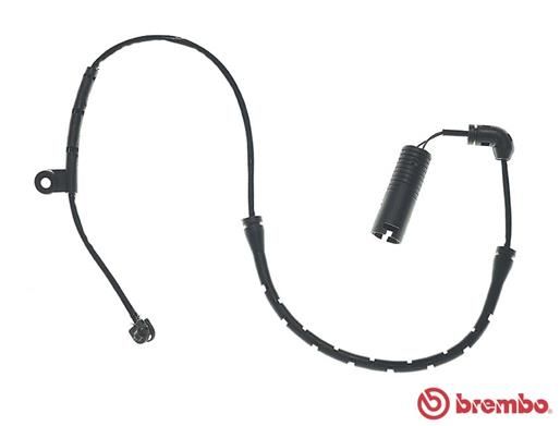 Warnkontakt, Bremsbelagverschleiß BREMBO A 00 249