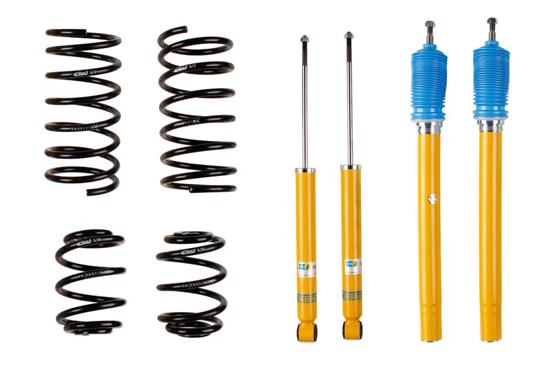 Fahrwerkssatz Federn Dämpfer Bilstein 46-000163