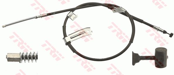 Seilzug Feststellbremse TRW GCH704