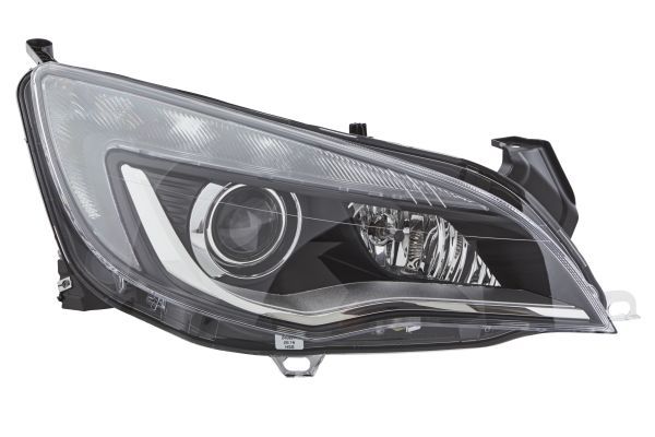 Hauptscheinwerfer HELLA 1ZT010012-421
