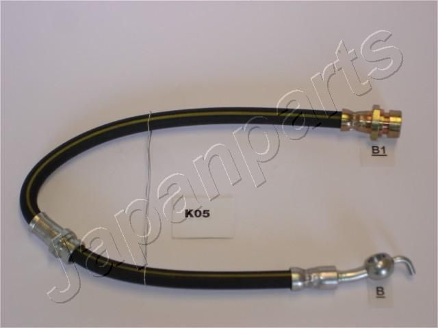 Halter Bremsschlauch JAPANPARTS TF-K05