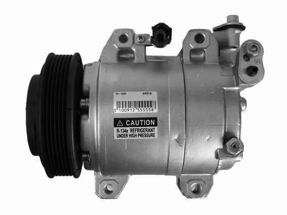 Kompressor, Klimaanlage Airstal 10-1009